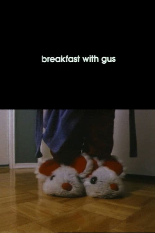 Breakfast with Gus poster
