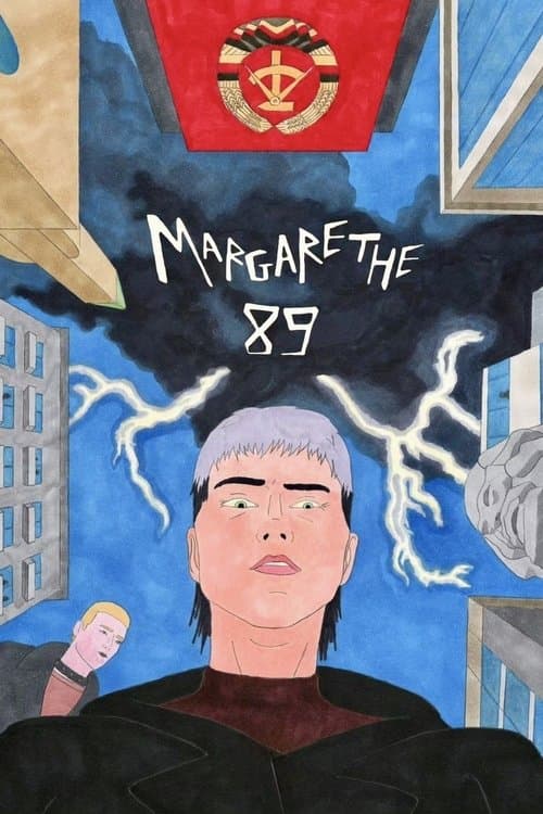 Margarethe 89 poster
