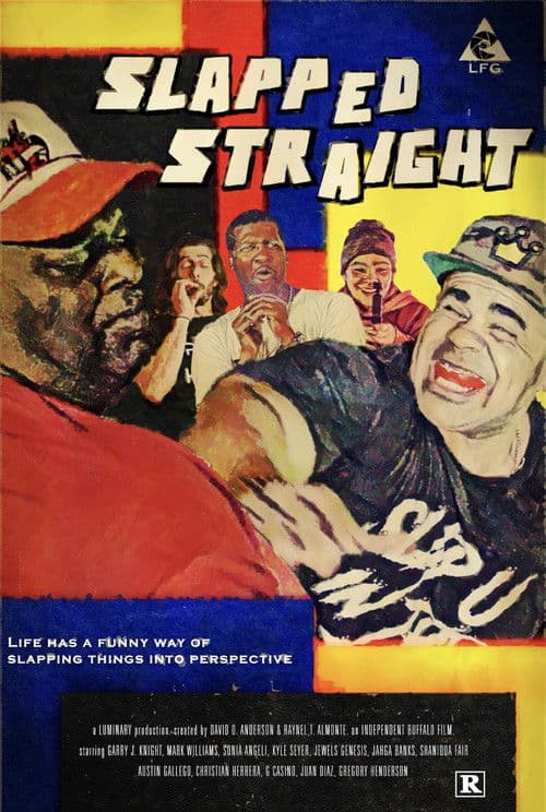 Slapped Straight poster
