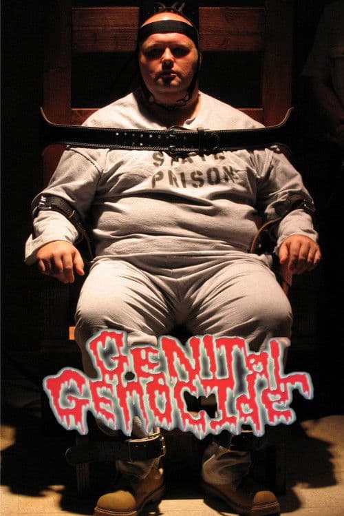Genital Genocide poster