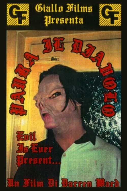 Paura il diavolo poster