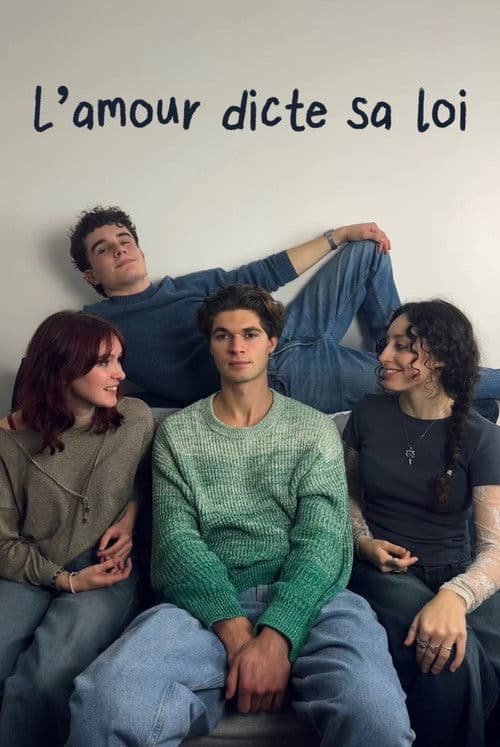 You must believe in love poster