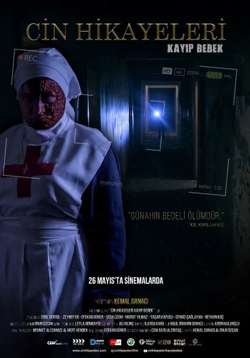 Cin Hikayeleri Kayip Bebek poster