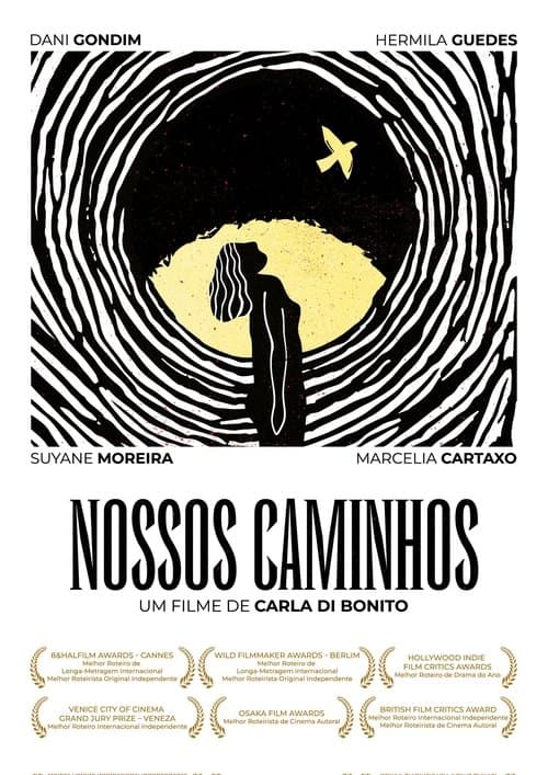 Nossos Caminhos poster