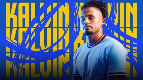 Kalvin Phillips: The Road to City poster