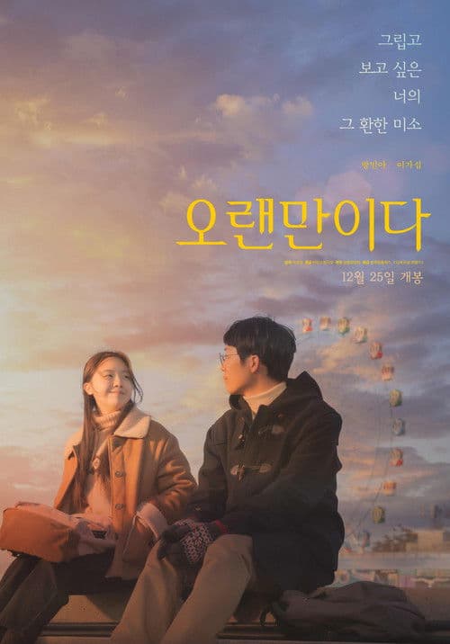 How Have You Been poster