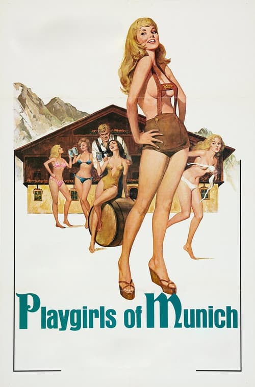 Playgirls of Munich poster