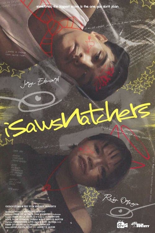 isawsnatchers poster