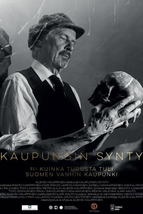 Kaupungin synty poster