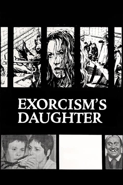 Exorcism's Daughter poster