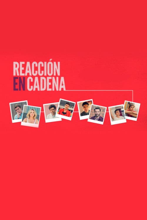 Reacción en cadena poster