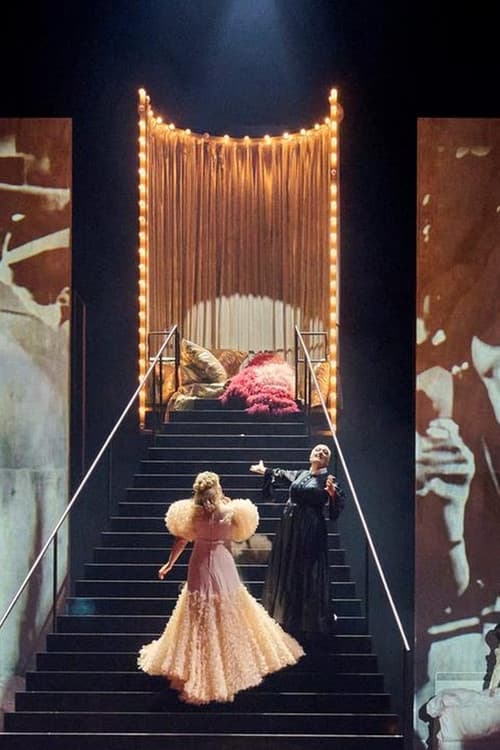 Richard Strauss: Die Frau ohne Schatten poster