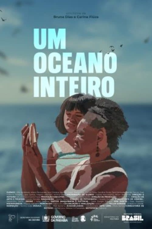 Um Oceano Inteiro poster