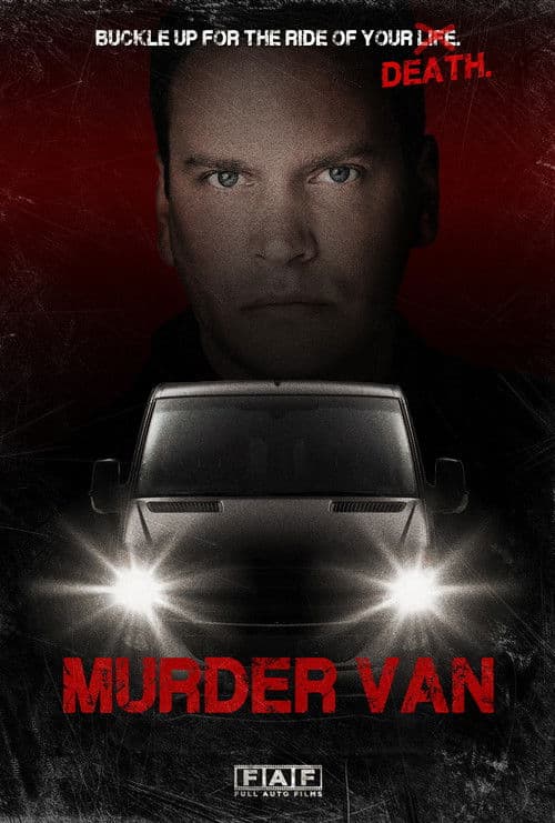 Murder Van poster