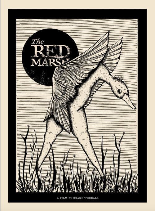The Red Marsh poster