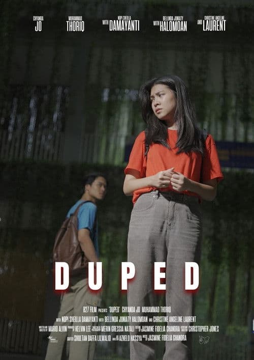 Duped poster