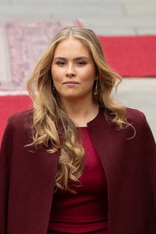 Princess Catharina-Amalia of the Netherlands profile photo