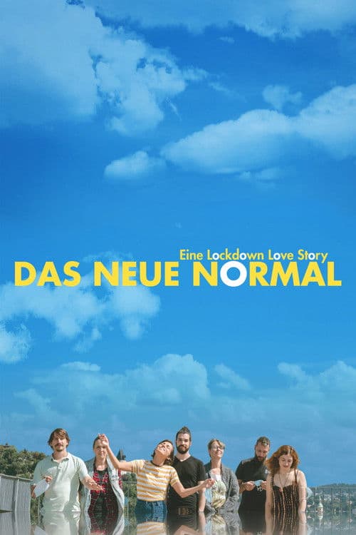 Das neue Normal poster