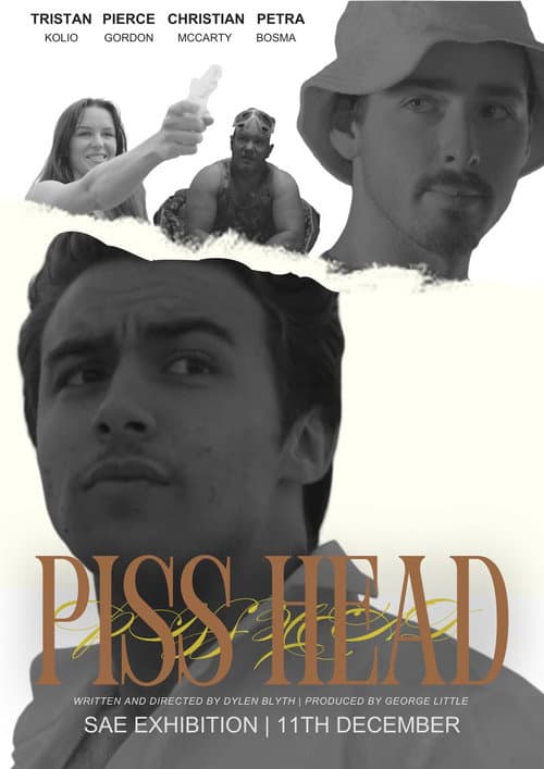 Piss Head poster