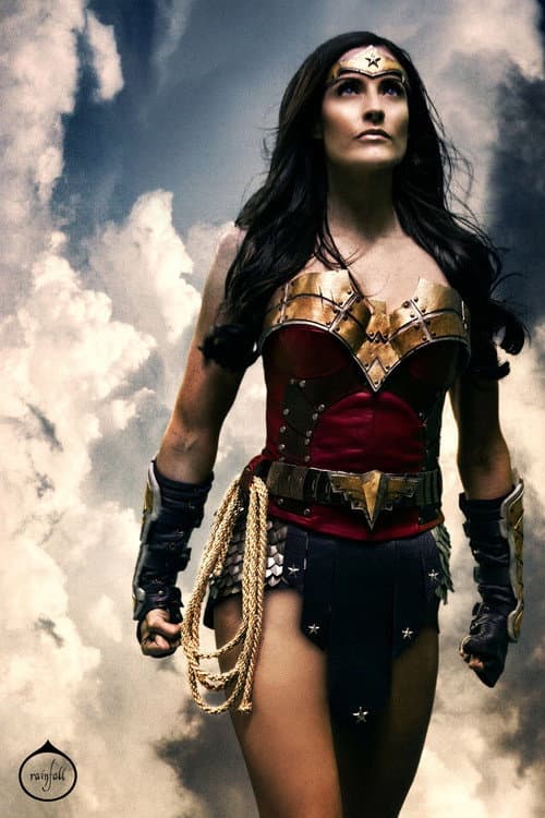 Wonder Woman poster