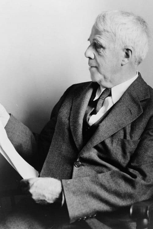 Robert Frost profile photo