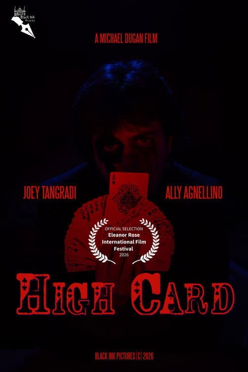 High Card poster