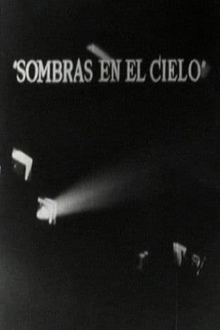 Sombras en el cielo poster