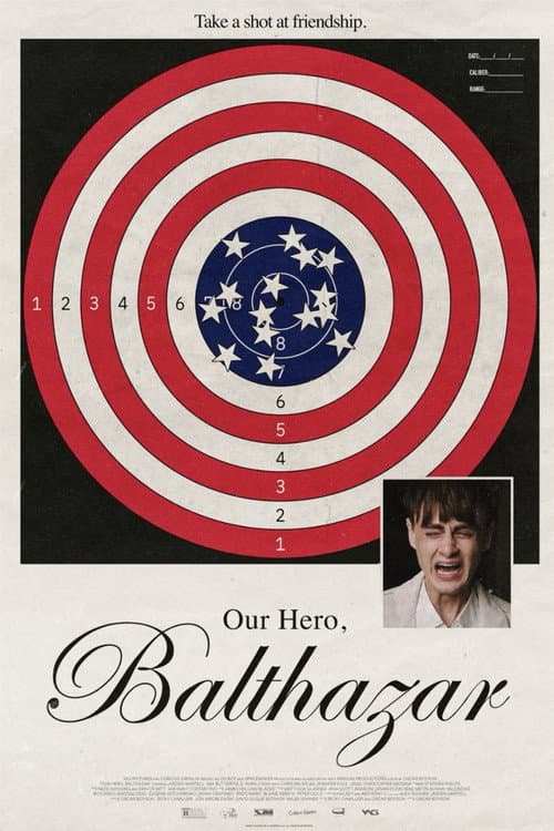 Our Hero, Balthazar poster