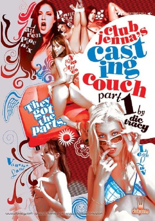 Club Jenna's Casting Couch Part 1 poster