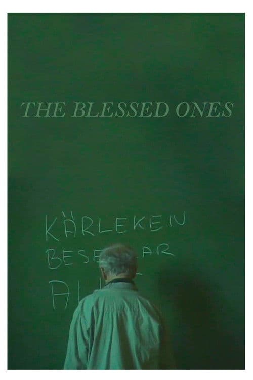 The Blessed Ones poster