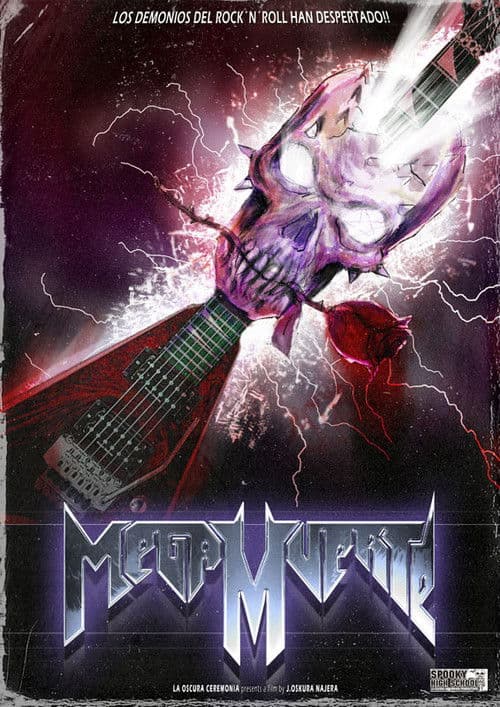 MegaMuerte poster