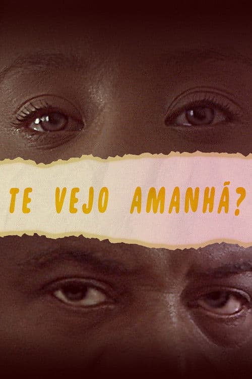 Te Vejo Amanhã? poster
