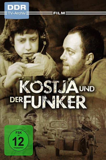 Kostja und der Funker poster