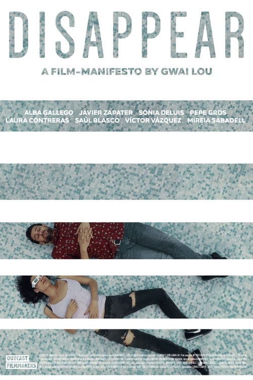 Disappear poster