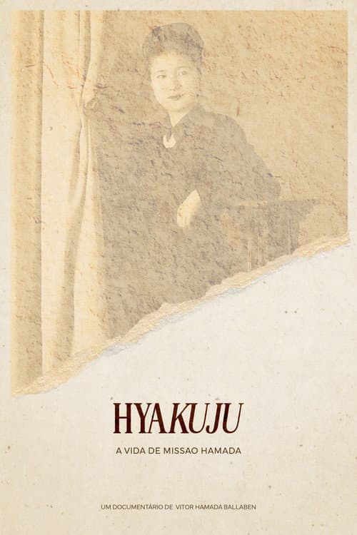 Hyakuju poster