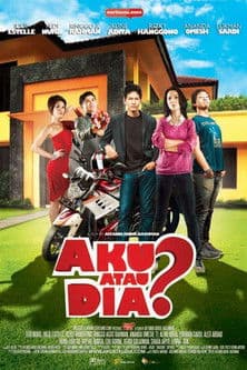 Aku atau Dia? poster