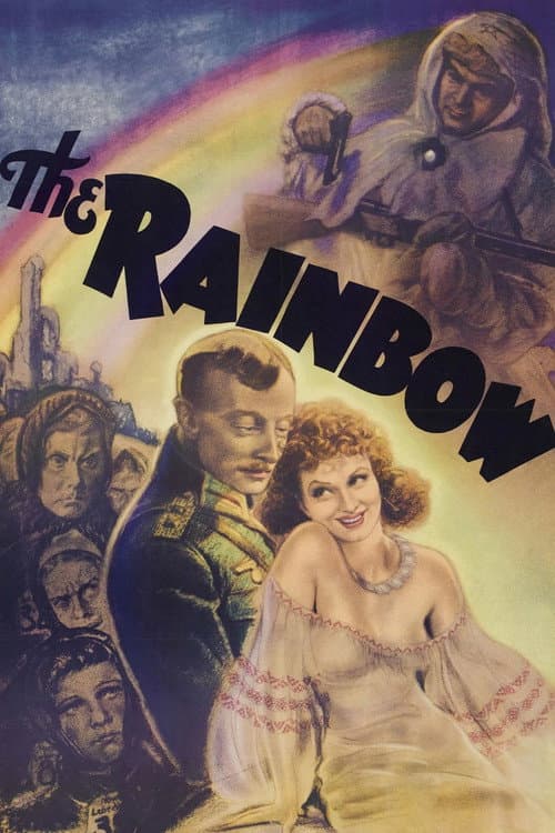Rainbow poster
