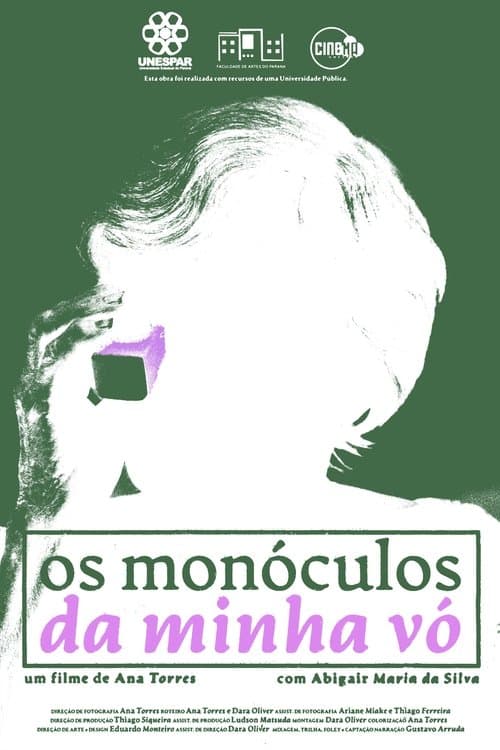 Os Monóculos da Minha Vó poster