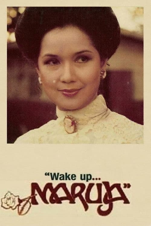 Wake Up, Maruja poster