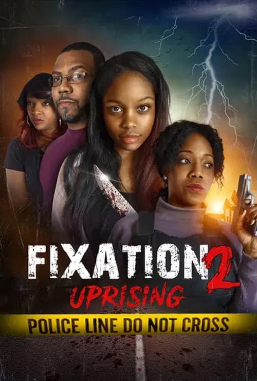 Fixation 2: Uprising poster