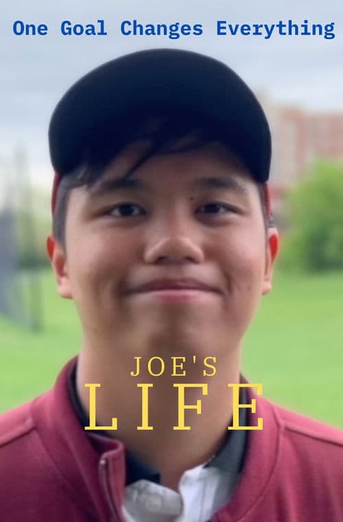 Joe’s Life poster