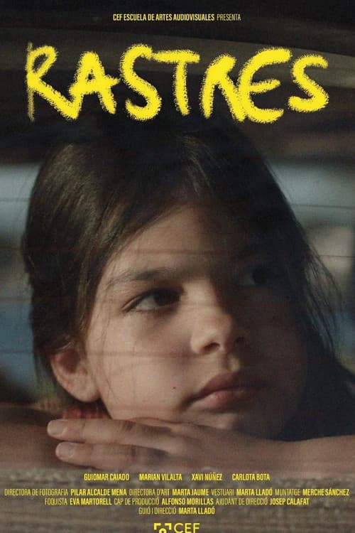 Rastres poster