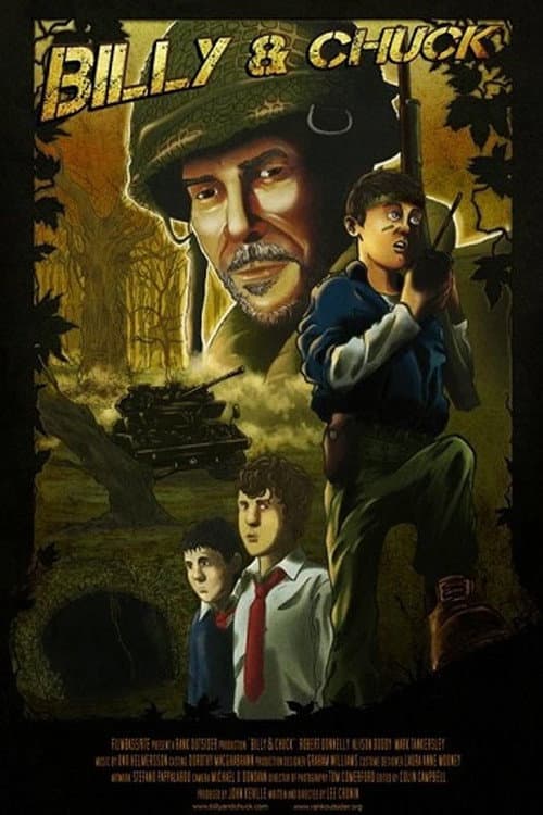 Billy & Chuck poster