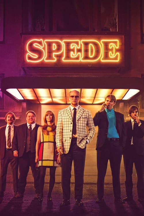 Spede poster