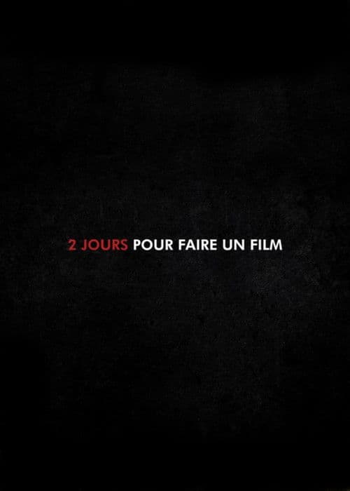 2 Jours pour faire un Film poster