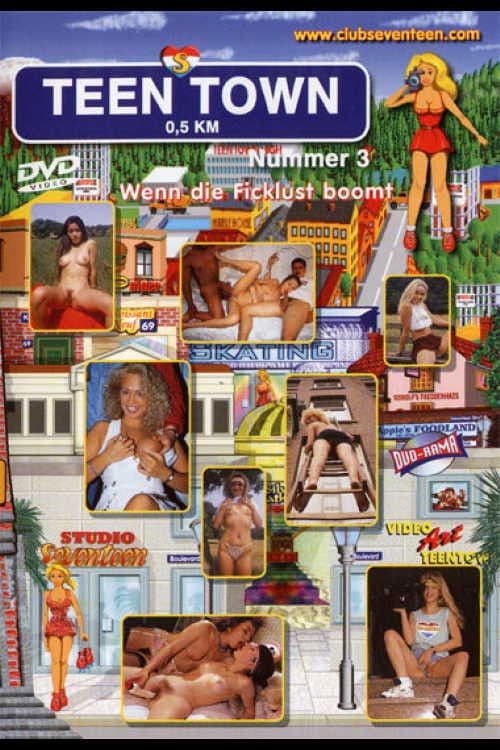 Teen Town 3 poster