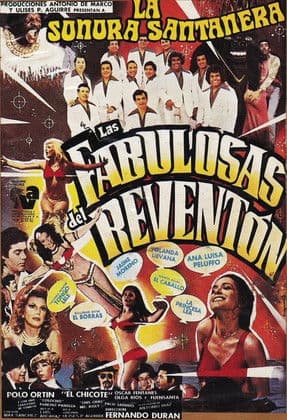 Las fabulosas del Reventón poster