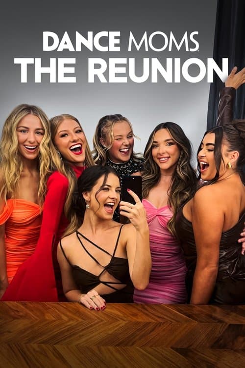 Dance Moms: The Reunion poster
