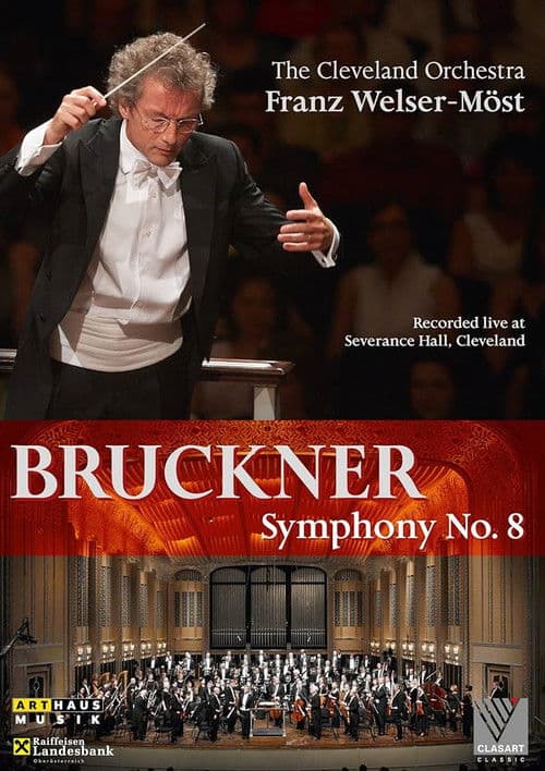 Bruckner Symphony No. 8 poster