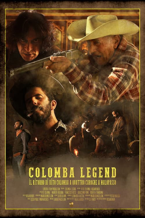 Colomba Legend poster